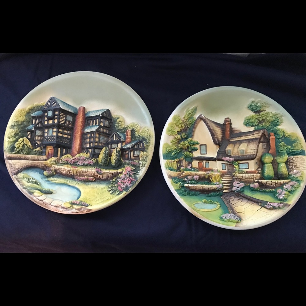 2 Piece Wall Hangings